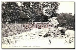 Image du vendeur pour Carte Postale Ancienne Saint Omer Un coin du Jardin Public mis en vente par CPAPHIL