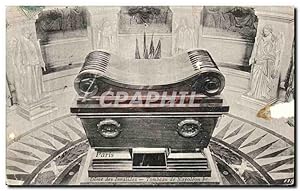 Seller image for Carte Postale Ancienne Paris Dome des Invalides Tombeau de Napoleon 1er for sale by CPAPHIL