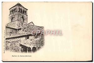 Immagine del venditore per Carte Postale Ancienne Eglise de Sales venduto da CPAPHIL