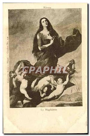 Immagine del venditore per Carte Postale Ancienne La Magdalena Rivera venduto da CPAPHIL