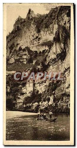 Immagine del venditore per Carte Postale Ancienne Gorges du Tran Passage des Detroits venduto da CPAPHIL