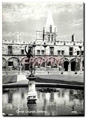 Carte Postale Moderne Christ Church Oxford