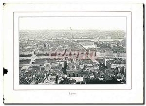 Carte Postale Ancienne Lyon