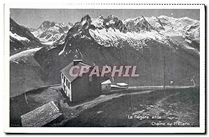 Seller image for Carte Postale Ancienne Htel de l'Univers et de Geneve Chamonix for sale by CPAPHIL