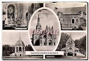 Seller image for Carte Postale Moderne Sainte Anne D'Auray Monument aux Morts Intrieur de la basilique for sale by CPAPHIL