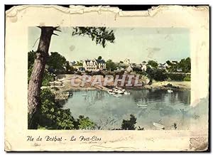 Imagen del vendedor de Carte Postale Moderne le de Brehat Le Port Clos a la venta por CPAPHIL