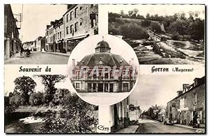 Carte Postale Moderne Souvenir de Gorron