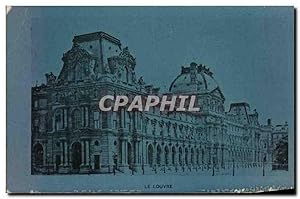 Bild des Verkufers fr Image Paris Le Louvre zum Verkauf von CPAPHIL