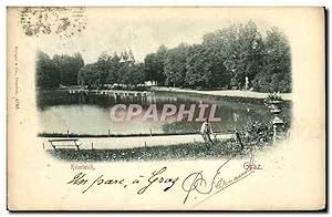 Carte Postale Ancienne Graz