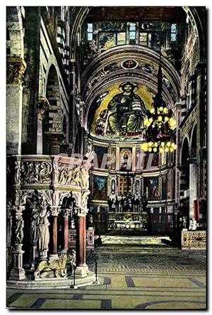 Immagine del venditore per Carte Postale Moderne Pisa Interior de la Catedral Particular venduto da CPAPHIL