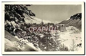 Bild des Verkufers fr Carte Postale Ancienne St Moritz zum Verkauf von CPAPHIL