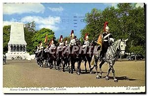 Image du vendeur pour Carte Postale Moderne Horse Guards Parade Whitehall London mis en vente par CPAPHIL