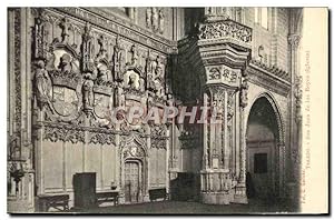 Carte Postale Ancienne Toledo San Juan de la Reyes Iglesia