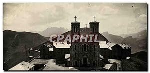 Image du vendeur pour Carte Postale Ancienne Notre Dame La Salette Le Sanctuaire Pelerinage mis en vente par CPAPHIL