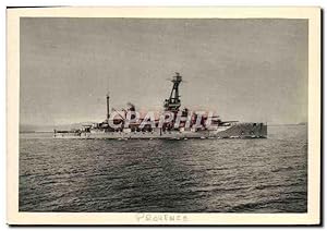 Seller image for Carte Postale Ancienne Bateau Guerre Provence Cuirasse for sale by CPAPHIL