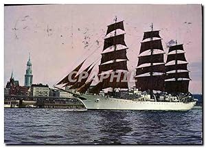 Seller image for Carte Postale Moderne Bateau Hamburg Libertad for sale by CPAPHIL