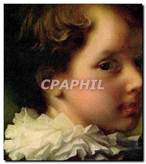 Seller image for Carte Postale Moderne Fantaisie Enfants Grimou un pelerin Musee de Florence for sale by CPAPHIL