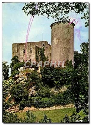 Seller image for Carte Postale Moderne La Normanide Pittoresque Falaise Le chteau for sale by CPAPHIL