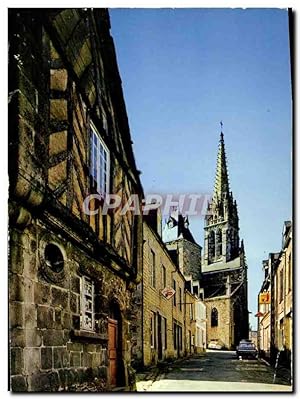 Image du vendeur pour Carte Postale Moderne Bazouges la Perouse l'Eglise mis en vente par CPAPHIL