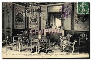 Image du vendeur pour Carte Postale Ancienne Rueil Chteau de la Malmaison ancienne residence de l'empereur Napoleon l er mis en vente par CPAPHIL