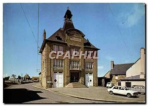 Bild des Verkufers fr Carte Postale Moderne Saint Meloir des Ondes L'Htel de Ville zum Verkauf von CPAPHIL