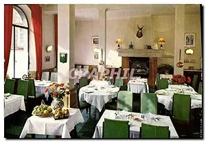 Imagen del vendedor de Carte Postale Moderne Restaurant des Voyageurs Fougeres Une sale a manger a la venta por CPAPHIL