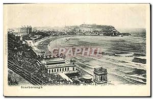 Seller image for Carte Postale Ancienne Scarborough for sale by CPAPHIL