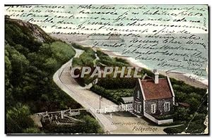 Immagine del venditore per Carte Postale Ancienne Lower Sandgate Road Folkestone venduto da CPAPHIL