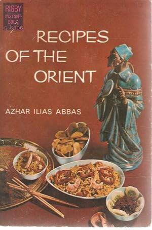 Seller image for Recipes of the Orient for sale by Snookerybooks