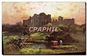 Carte Postale Ancienne Kenilworth Castle