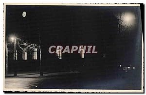 Image du vendeur pour CARTE PHOTO Batiment dans la nuit mis en vente par CPAPHIL