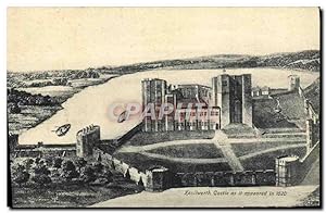 Carte Postale Ancienne Kenilworth castle