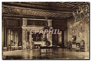 Bild des Verkufers fr Carte Postale Ancienne Pau Le Grand Salon du Chteau Henri lV zum Verkauf von CPAPHIL