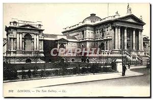 Image du vendeur pour Carte Postale Ancienne London The Tate Gallery mis en vente par CPAPHIL