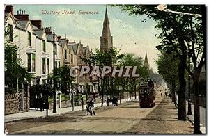 Immagine del venditore per Carte Postale Ancienne Walters Road Swansea venduto da CPAPHIL