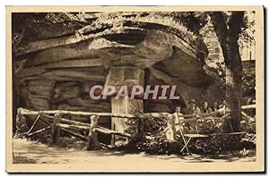 Seller image for Carte Postale Ancienne Chatelguyon Sources Carnot et Marguerite for sale by CPAPHIL