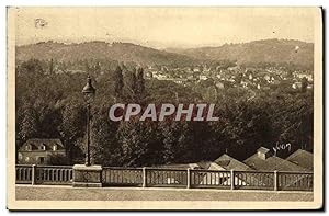 Bild des Verkufers fr Carte Postale Ancienne Pau Le Boulevard des Pyrenees zum Verkauf von CPAPHIL