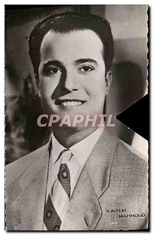 Image du vendeur pour Carte Postale Moderne Cinema Karem Mahmoud mis en vente par CPAPHIL