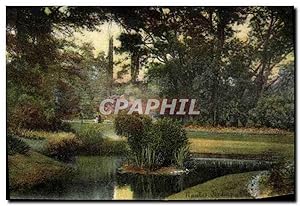 Carte Postale Ancienne Nantes