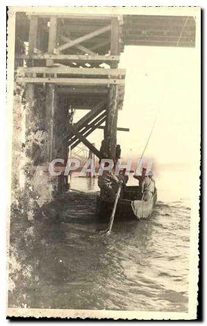 Image du vendeur pour Carte Postale Moderne Militaria 2eme guerre mondiale Barque mis en vente par CPAPHIL