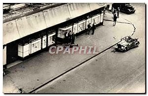 Image du vendeur pour Carte Postale Moderne Militaria 2eme guerre mondiale Soldats allemands tues rue de rivoli mis en vente par CPAPHIL