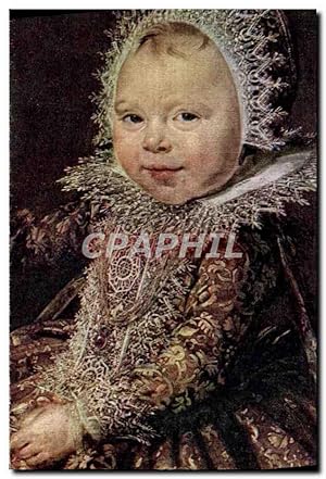 Image du vendeur pour Carte Postale Moderne Fantaisie Frans Hals La nourrice et l'enfant Berlin mis en vente par CPAPHIL