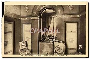 Image du vendeur pour Carte Postale Ancienne Malmaison Le Boudoir mis en vente par CPAPHIL