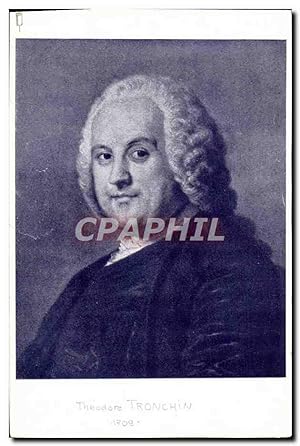 Seller image for Image Theodore Tronchin for sale by CPAPHIL