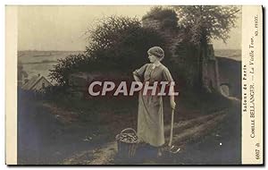 Seller image for Carte Postale Ancienne Fantaisie Camille Bellanger La vieille tour for sale by CPAPHIL