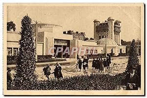 Image du vendeur pour Carte Postale Ancienne Exposition Internationale Des Arts Decoratits Paris Pavillon de l'est mis en vente par CPAPHIL