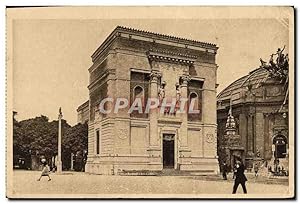 Image du vendeur pour Carte Postale Ancienne Exposition Internationale des Arts Decoratifs Paris Pavillon national d'Italie mis en vente par CPAPHIL