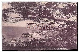 Seller image for Carte Postale Ancienne Saint Jean Cap Ferrat Le port for sale by CPAPHIL