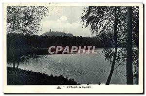 Image du vendeur pour Carte Postale Ancienne L'Etang de Hanau mis en vente par CPAPHIL