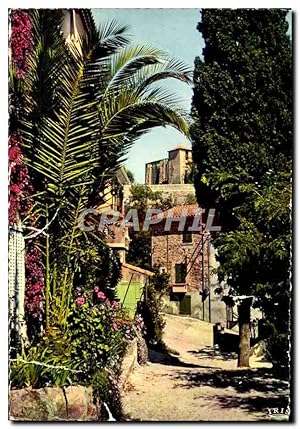 Bild des Verkufers fr Carte Postale Moderne La Cote D'Azur Vieux village Provence zum Verkauf von CPAPHIL